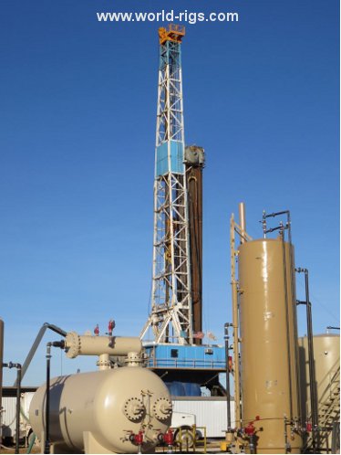 National Drilling Rig for Sale